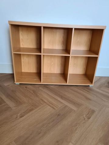 kallax kast met 6 vakken. beschikbaar voor biedingen