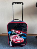 Cars rolkoffer, Ophalen of Verzenden, Zo goed als nieuw, Hard kunststof
