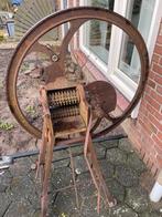 Antieke Hakselaar / Snijmachine, Antiek en Kunst, Ophalen