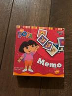Memory Dora, Een of twee spelers, Ophalen of Verzenden, Gebruikt, Universal games