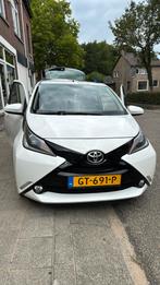 Toyota Aygo 1.0 12V Vvt-i Ddrs 2015 Wit, Auto's, Toyota, Voorwielaandrijving, 4 stoelen, Wit, Origineel Nederlands