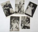 Koninklijk huis zwart/wit foto’s – postkaarten., Ophalen of Verzenden