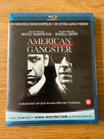 American Gangster - Blu-ray Denzel Washington, Crowe, Ophalen of Verzenden, Zo goed als nieuw, Thrillers en Misdaad