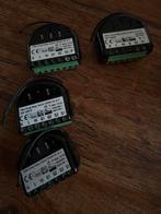 Fibaro Relay switch 3x FGS222 1x FGS212, Ophalen of Verzenden, Zo goed als nieuw