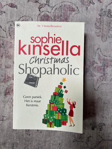 Sophie Kinsella | Christmas Shopaholic beschikbaar voor biedingen