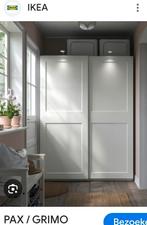 NIEUW Ikea Grimo Schuifdeur Set150x236 geschik voor Pax Kast, Huis en Inrichting, Kasten | Kledingkasten, Ophalen of Verzenden