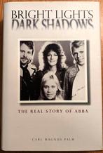 Bright Lights, Dark Shadows: The Real Story of Abba, Boeken, Muziek, Carl Magnus Palm, Artiest, Nieuw, Ophalen of Verzenden