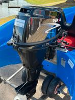 Summer-fun 365 parsun 20pk 4 takt bwj 023 en pega trailer!, Watersport en Boten, Ophalen, 10 tot 30 pk, Zo goed als nieuw, 3 tot 6 meter