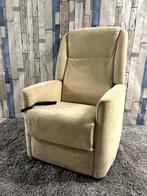 Stawett Sta op Fauteuil, Huis en Inrichting, Fauteuils, Gebruikt, Verzenden, 75 tot 100 cm, Metaal