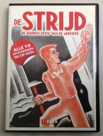 De Strijd De Gouden Eeuw Van De Arbeider (2DVD)  beschikbaar voor biedingen