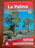 Rother wandelgids La Palma, Rother, Europa, Ophalen of Verzenden, Reisgids of -boek