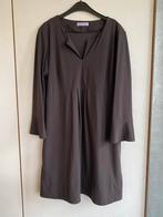 Bruine tuniek jurk Chloe van LaDress maat XXS, LaDress, Maat 34 (XS) of kleiner, Ophalen of Verzenden, Bruin