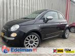 Fiat 500 0.9 Cabrio TwinAir Sport | Automaat | Leer |, Euro 5, 86 pk, Gebruikt, Met garantie (alle)
