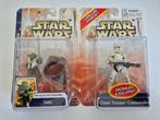 Star Wars CW 2003 Yoda & Clone Trooper Commander, Verzamelen, Star Wars, Ophalen of Verzenden, Nieuw, Actiefiguurtje