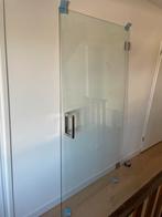 Sealskin I AM swingdeur 100x200cm chroom - zgan, Huis en Inrichting, Ophalen, Nieuw