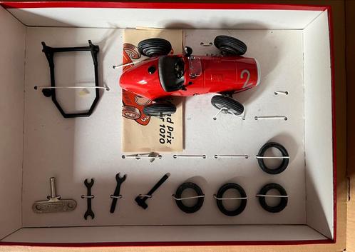 Schuco Studio 1075 Maserati oldtimers, Verzamelen, Speelgoed, Gebruikt, Ophalen of Verzenden