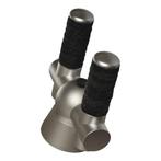 Bulldog Music Gear Guitar Hanger Silver gitaar muurbeugel, Muziek en Instrumenten, Standaards, Gitaar, Instrumentstandaard, .