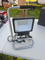 Nieuwe bouwlamp led, Ophalen of Verzenden, Zo goed als nieuw, Minder dan 50 watt