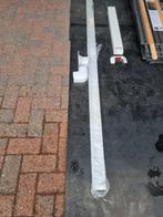 Kabelgoten airco, Doe-het-zelf en Verbouw, Plinten en Afwerking, Ophalen of Verzenden, Zo goed als nieuw, Overige materialen