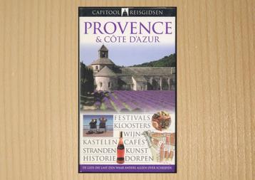 Provence & Côte d'Azur - Capitool Reisgids beschikbaar voor biedingen