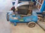 compressor, Doe-het-zelf en Verbouw, Compressors, Ophalen, Gebruikt, ., 6 tot 10 bar
