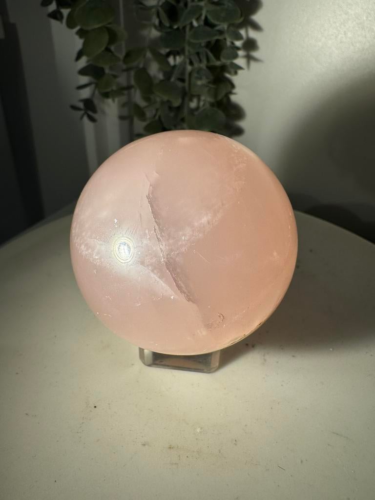 Rozenkwarts bol, Ophalen of Verzenden