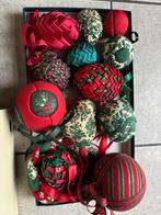 Handgemaakte Kerstballen - Unieke Decoratie, Ophalen of Verzenden, Nieuw