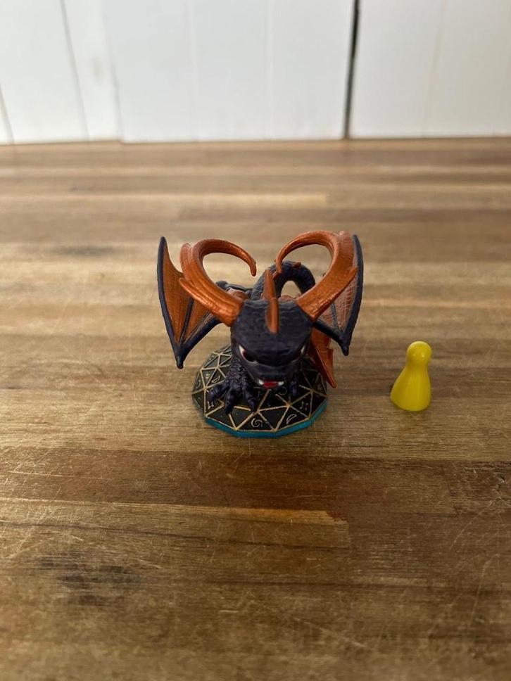 Skylanders Swap Force Mega Ram Spyro, Verzamelen, Poppetjes en Figuurtjes, Zo goed als nieuw, Ophalen of Verzenden