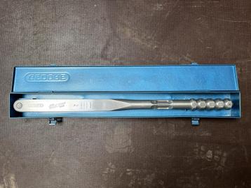 Gedore Dremometer type C 50-300Nm momentsleutel beschikbaar voor biedingen