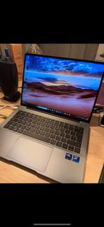 Huawei matebook, Computers en Software, Windows Laptops, Ophalen of Verzenden, Zo goed als nieuw, Onbekend