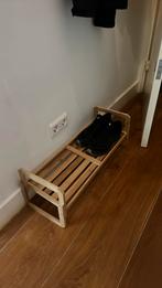 Bamboo shoe shelf, Huis en Inrichting, Kasten | Schoenenkasten, Ophalen