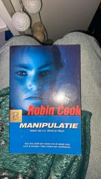 Robin Cook - Manipulatie, Verzenden, Zo goed als nieuw, Nederland, Robin Cook