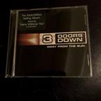 3 doors down: Away from the sun, Ophalen of Verzenden, Zo goed als nieuw, Poprock