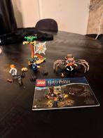 LEGO Harry Potter Aragogs Schuilplaats, Ophalen of Verzenden, Gebruikt, Complete set, Lego