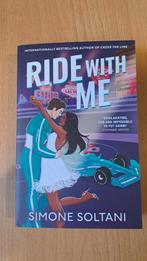 Ride with Me - Simone Soltani (Engels), Ophalen of Verzenden, Zo goed als nieuw, Simone Soltani, Wereld overig