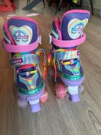 Eenhoorn Rolschaatsen, Kinderen en Baby's, Ophalen, Zo goed als nieuw, Kinderen