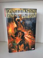Marvel Cosmic Omnibus: Annihilation, Boeken, Complete serie of reeks, Ophalen of Verzenden, Zo goed als nieuw, Amerika