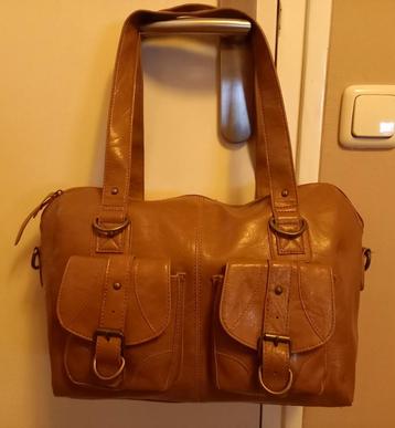 Shopper / schoudertas cowboy bag van Assessorize  beschikbaar voor biedingen
