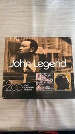 John Legend 2 cd-box, Gebruikt, Ophalen of Verzenden