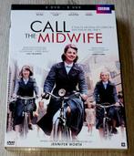Call the Midwife - Seizoen 1 - 2DVD Boxset, Cd's en Dvd's, Dvd's | Tv en Series, Boxset, Drama, Ophalen of Verzenden, Zo goed als nieuw