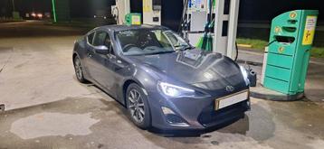 Toyota gt 86 2012  beschikbaar voor biedingen