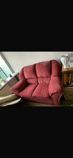 2 persoonsbank, Ophalen of Verzenden, Gebruikt, 75 tot 100 cm, Tweepersoons