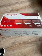 DrayTek Vigor 2760, Computers en Software, Routers en Modems, Ophalen of Verzenden, Zo goed als nieuw