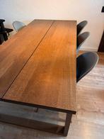 Morbylanga, ikea tafel, Huis en Inrichting, Tafels | Eettafels, Ophalen, 200 cm of meer, 50 tot 100 cm, Zo goed als nieuw