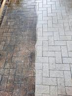 Oprit Reinigen - Klinkers weer als nieuw!, Ophalen, Gebruikt, Klinkers, 5 tot 10 m²