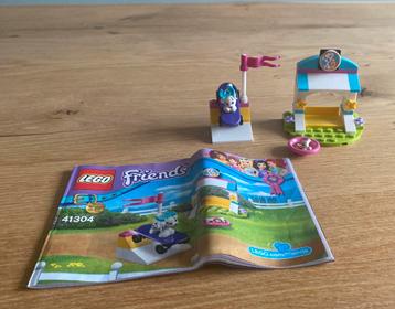 Lego friends 41304 puppy verrassingen