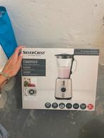 Silvercrest blender lidl NIEUW, Witgoed en Apparatuur, Blenders, Ophalen of Verzenden, Nieuw, Blender