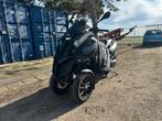 Gilera Fuoco LT 500  (7983km) (BJ 2016), Scooter, Particulier, 1 cilinder