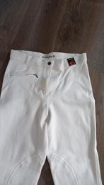 Witte wedstrijdbroek mt 40, Dieren en Toebehoren, Paardrijkleding, Ophalen of Verzenden, Zo goed als nieuw, Dressuur, Schoeisel