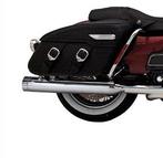 Stout 4" 1996-2016 FLH/T uitlaat  einddemper set Chroom, Motoren, Onderdelen | Harley-Davidson, Petroleumhavenweg 26, Info@taco-motos.com